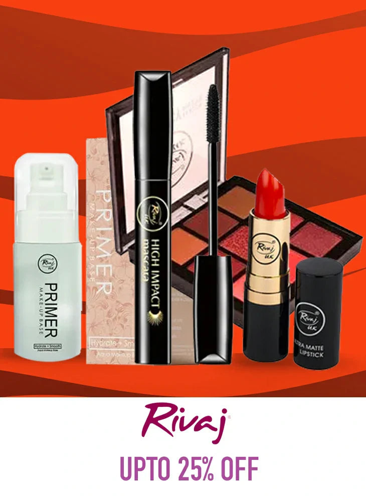 Rivaj cosmetics discount