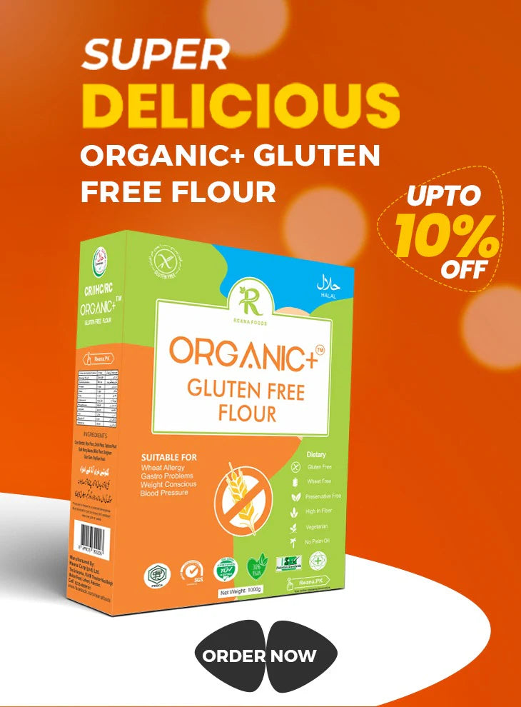 What are the Health Benefits of Organic Flour? Reanapk