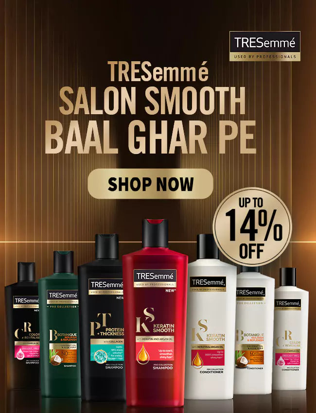 Is TRESemme Shampoo Good for Hair Benefits Reanapk