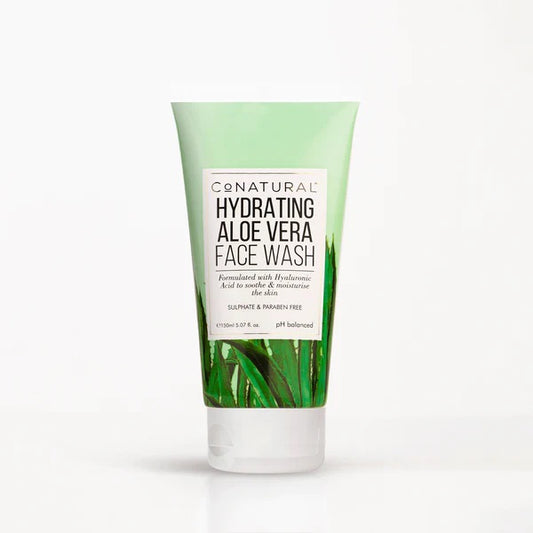 Conatural Hydrating Aloe Vera Face Wash 150 Ml