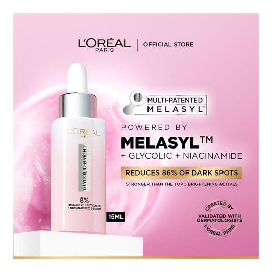 Glyco Serum Melasyl 15 ml ANTI DARK SPOT BRIGHTENING SERUM