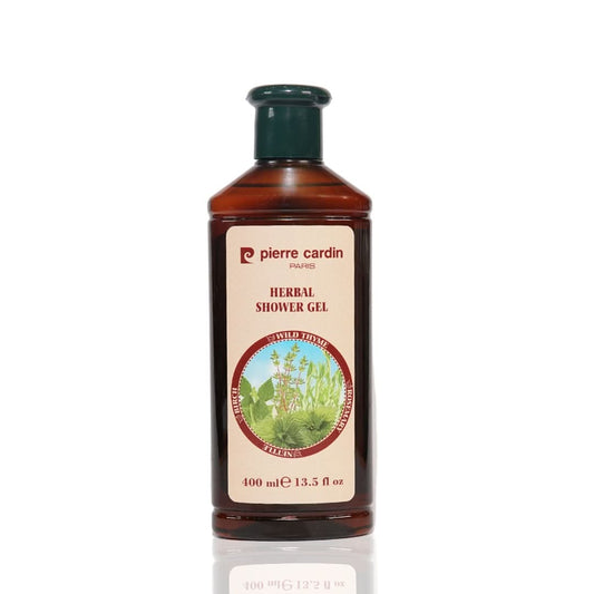 Pierre Cardin Paris Herbal Shower Gel 400ml