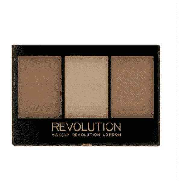 Makeup Revolution Ultra Sculpt & Contour Kit Ultra Fair C01 Review