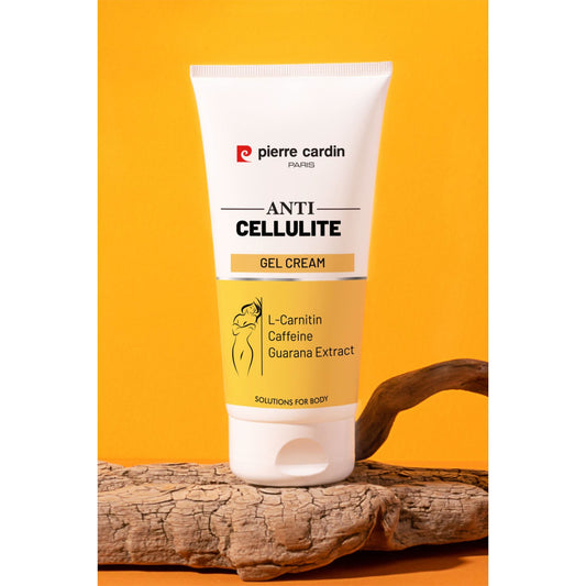Cellulite Gel Cream 150ml - Pierre Cardin Pakistan