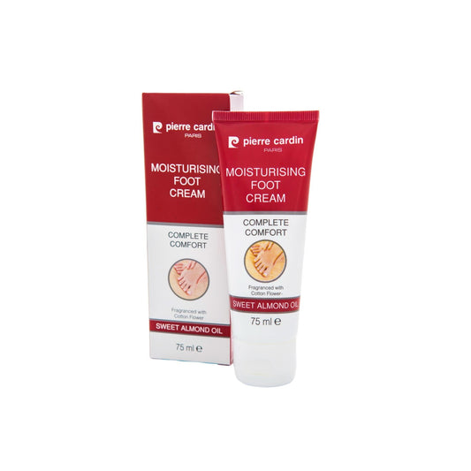 Moisturizing Foot Cream - Pierre Cardin Pakistan