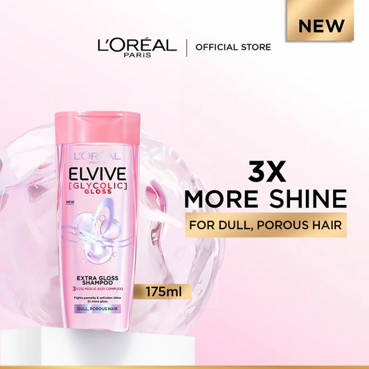 Glyco Shampoo 175ML