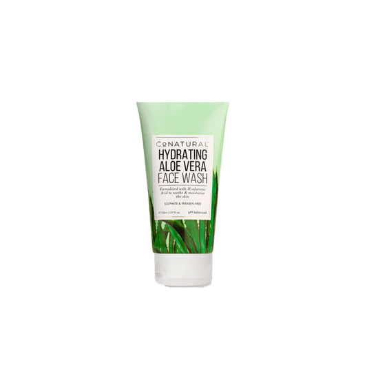 Conatural Hydrating Aloe Vera Face Wash 60 ml