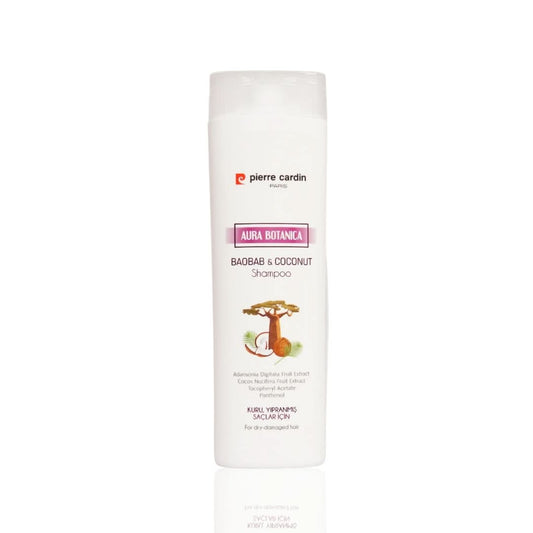 Pierre Cardin Paris Aura Botanica Shampoo 360ml