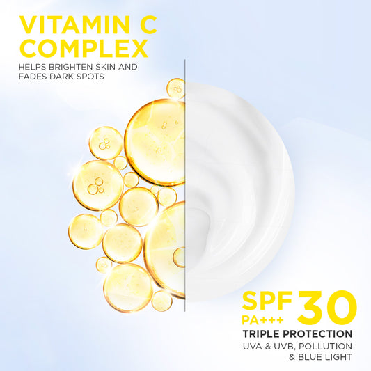 Glow & Lovely's Sun Screen - Jar 50g