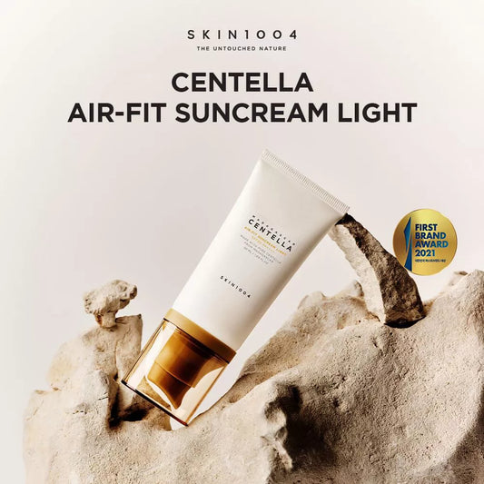 Skin1004 Madagascar Centella Air-Fit Suncream Light 50ml SPF30 PA++++