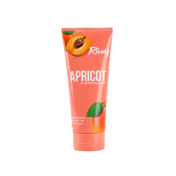Rivaj Apricot Brightening Scrub 200ml