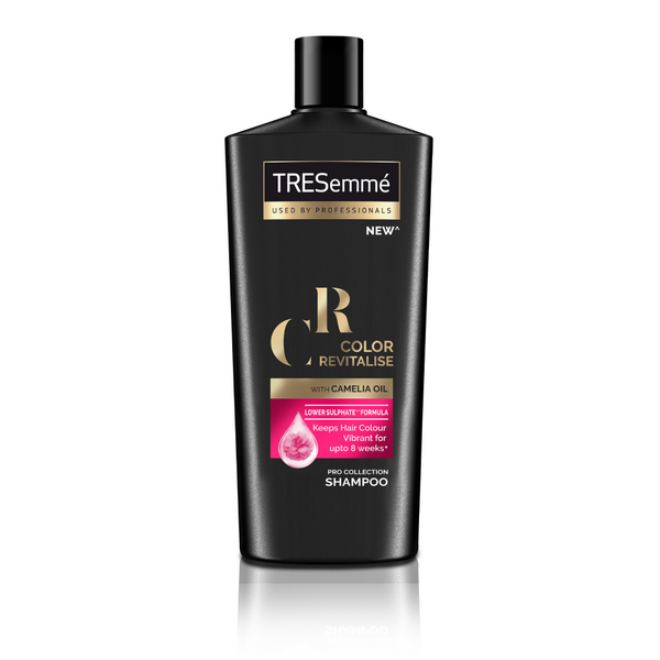 Tresemme Color Revitalise With Camelia Oil Pro Collection Shampoo, 360ml