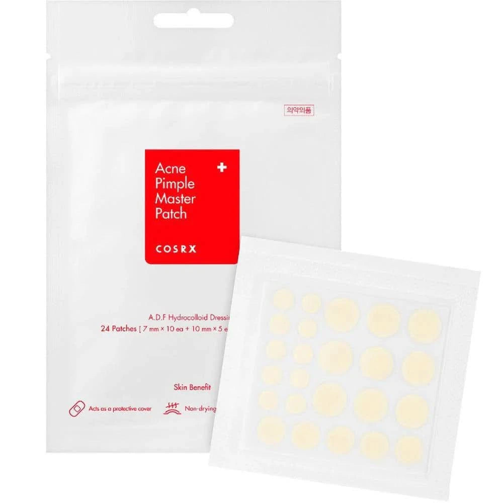 COSRX - Acne Pimple Master Patch 24 patches – Reanapk