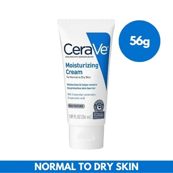 Cerave moisturizing cream 55ml