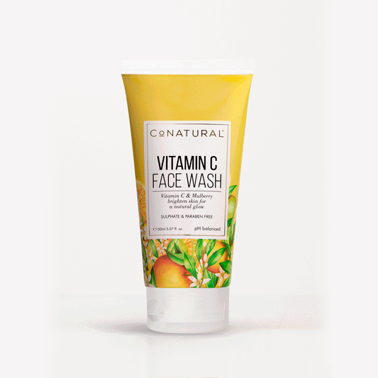 Conatural Vitamic C Face Wash 60ml