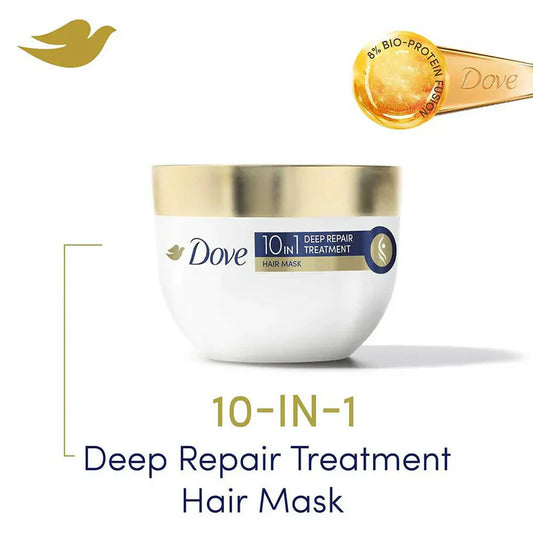 Dove - Deep Repair Hair Mask 250Ml