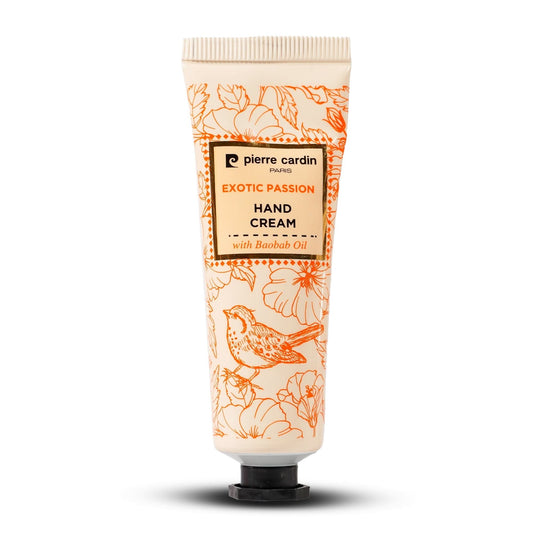 Hand & Nail Cream 30ml-Exotic Passion - Pierre Cardin Pakistan