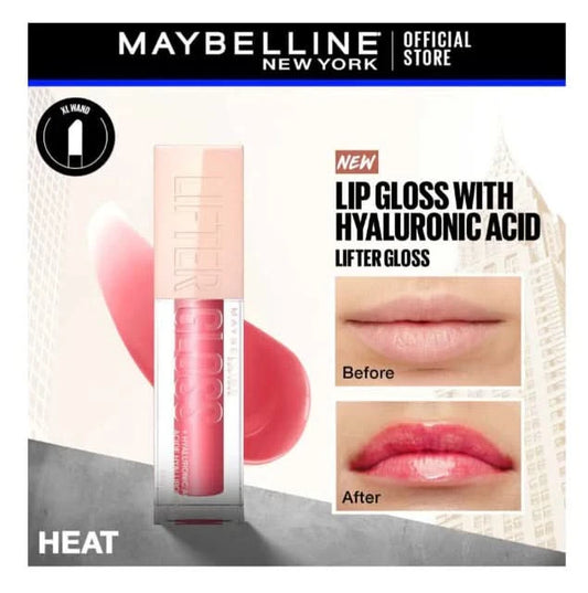 Maybelline new york lifter lip gloss