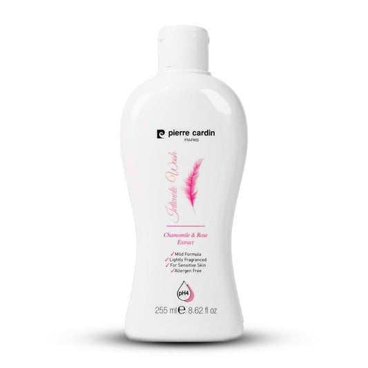 Intimate Wash - Pierre Cardin Pakistan