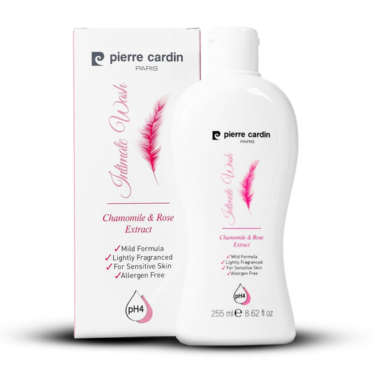 Intimate Wash - Pierre Cardin Pakistan