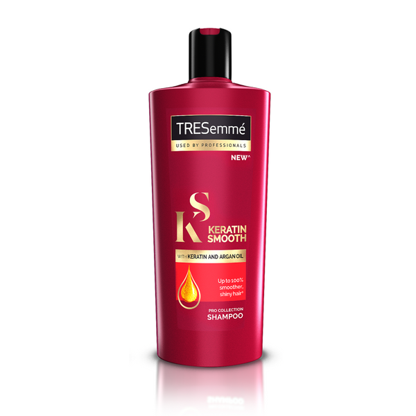 TRESemme Keratin Smooth Shampoo, 170ml