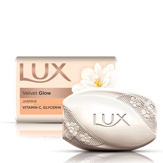 LUX VELVET TOUCH WHITE SOAP BAR 70G
