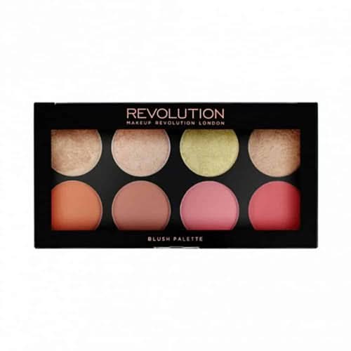 Makeup Revolution Blush Palette Goddess
