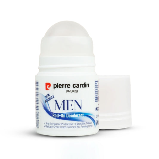 Roll On Deodorant For Men 50ml - Pierre Cardin Pakistan