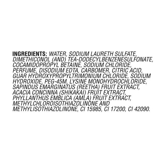 LIFEBUOY NATURALLY LONG SHAMPOO 175ML