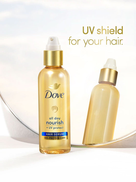 DOVE ALL DAY NOURISH HAIR SERUM 100ML