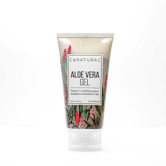 Conatural Organic Aloe Vera Gel