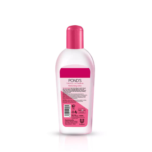 POND'S MOISTURISING BODY LOTION 200ML
