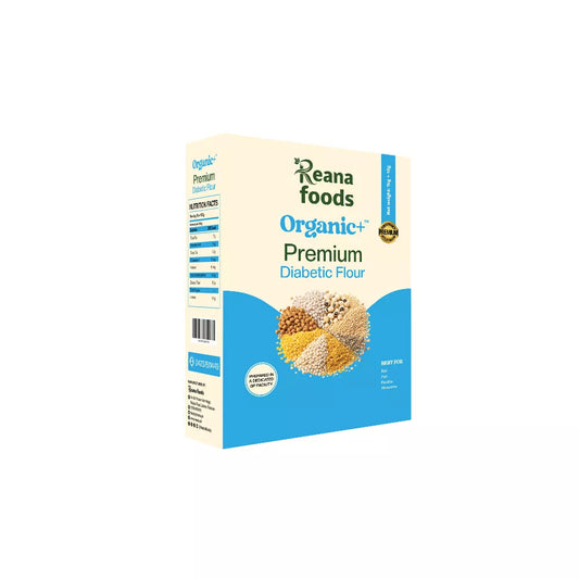 Organic + Diabetic Flour - 1000g