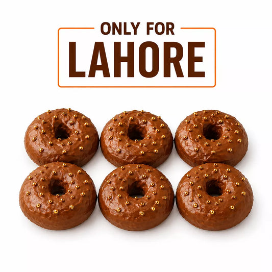 Donuts 6 Pcs