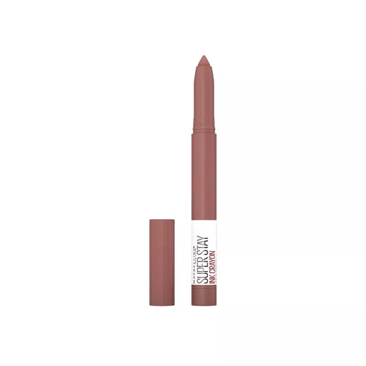 Maybelline new york superstay ink lip crayon lipstick