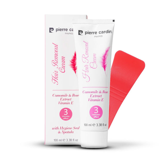 Hair Removal Cream 100ml - Pierre Cardin Pakistan