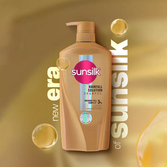 SUNSILK HAIRFALL SOLUTION SHAMPOO 700ML
