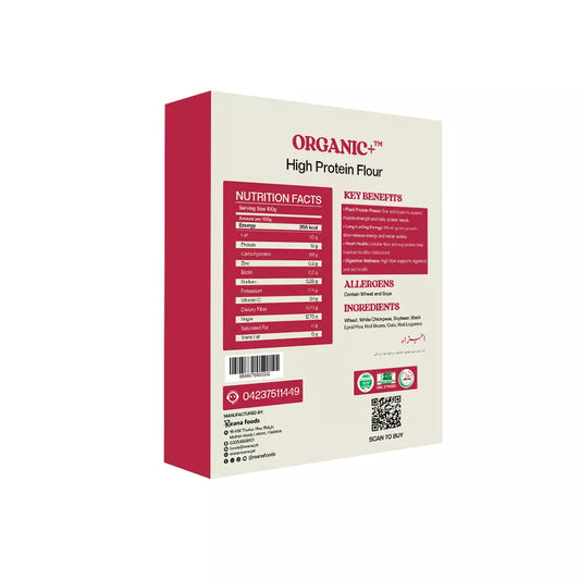 Organic + Protein flour 1kg