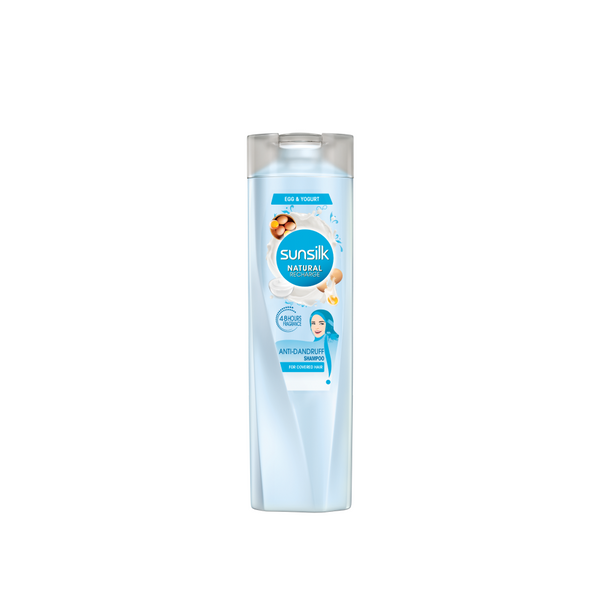 Sunsilk Natural Shampoo Anti Dandraff 185 ml