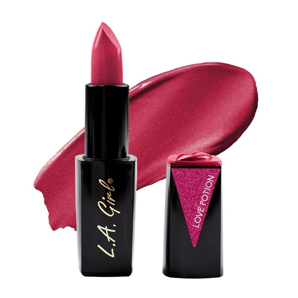 L.A GIRL Lip Attraction Lipstick - Love Potion
