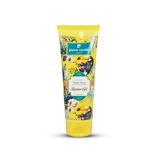 Shower Gel 250ml - Mystic Elixir - Pierre Cardin Pakistan