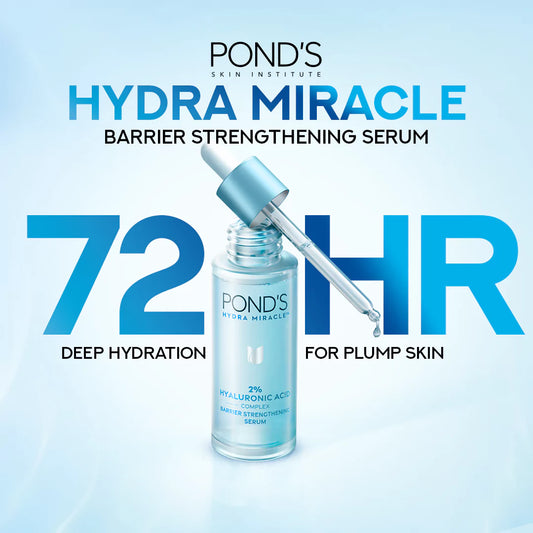 POND'S HYDRA MIRACLE SERUM 30ML