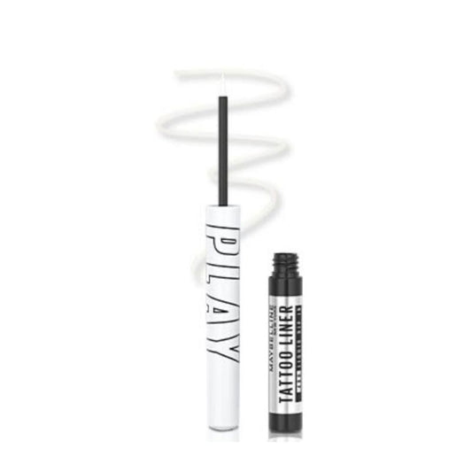 MAYBELINE Tattoo Liner Play DEFEND Matte White