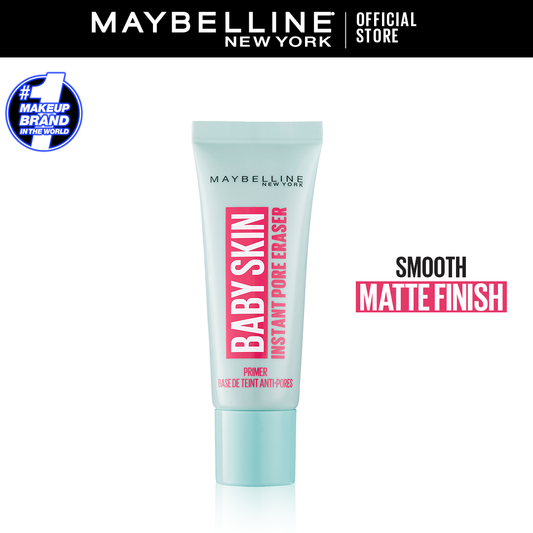 Maybelline New York Baby Skin Pore Eraser Primer