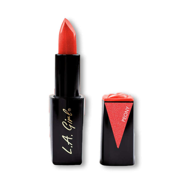 L.A GIRL Lip Attraction Lipstick - Peony