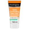 Neutrogena spot controlling wash / mask 150 ml