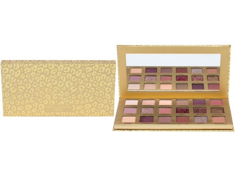 Buy Revolution Pro New Neutral Eyeshadow Palette Online Reanapk