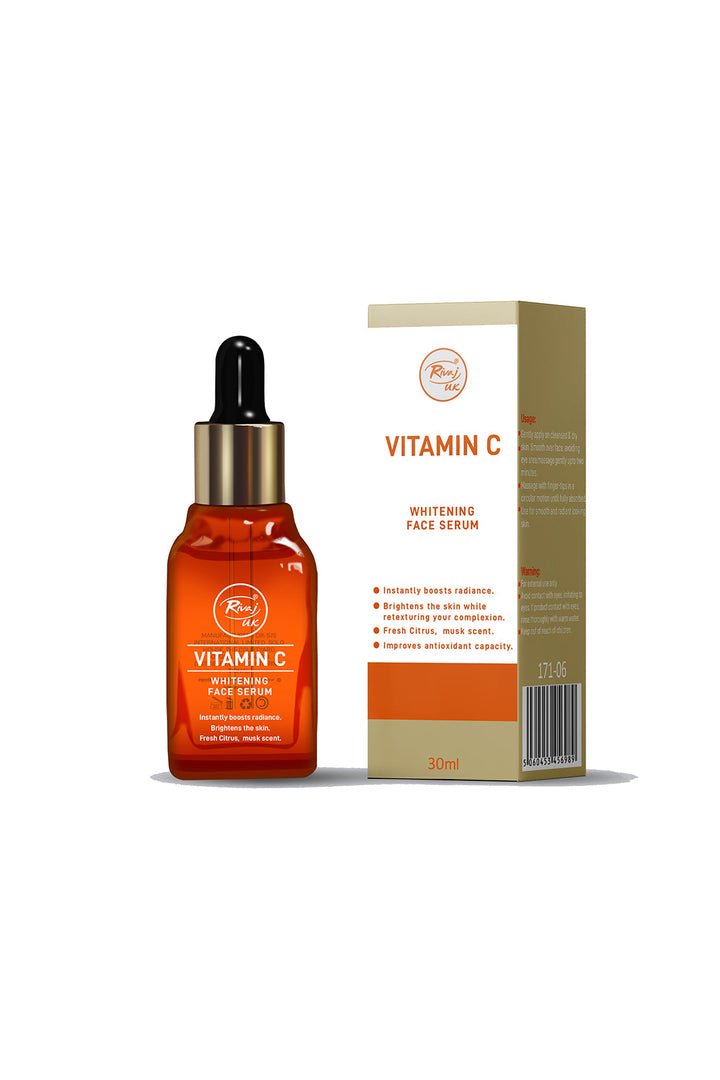 Discover Radiant Skin with Vitamin C Whitening Face Serum Reanapk