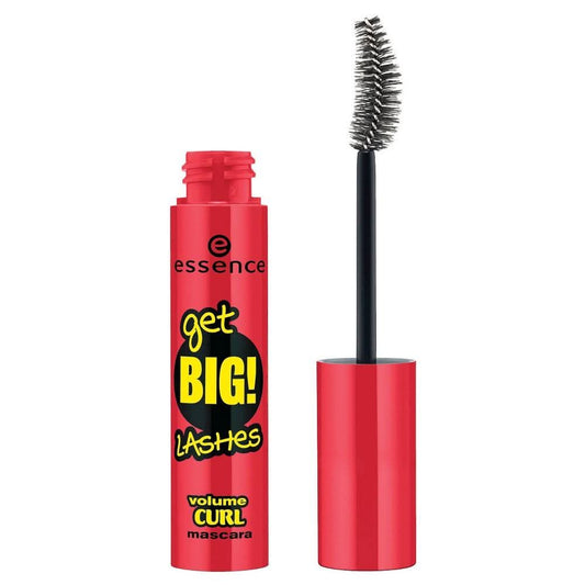 Essence Get Big Lashes Volume Curl Mascara