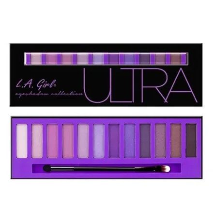 LA Girl Brick Eyeshadow Collection - ULTRA